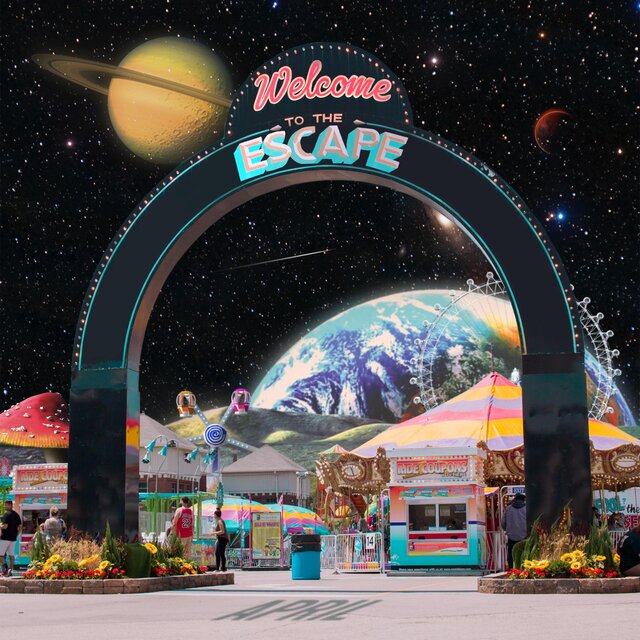 WELCOME TO THE ESCAPE