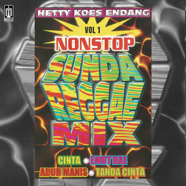 Sunda Reggae Mix - Vol. 1