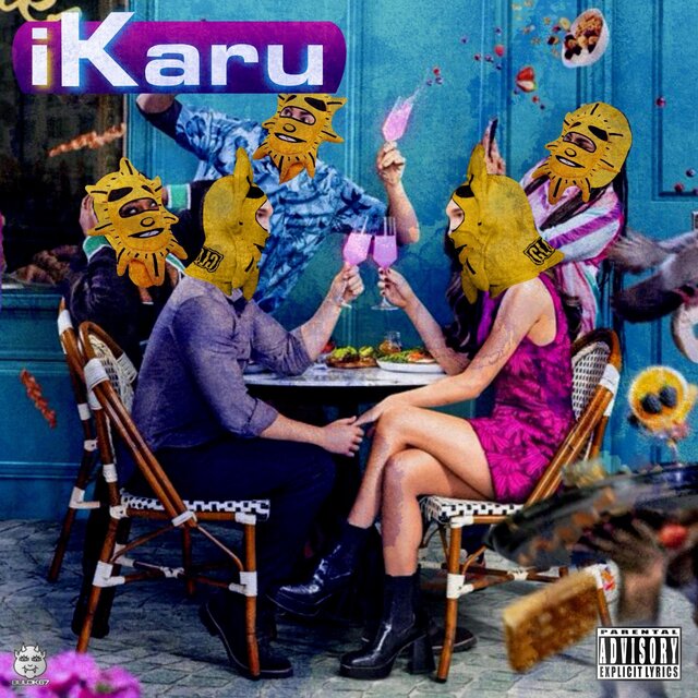 iKaru