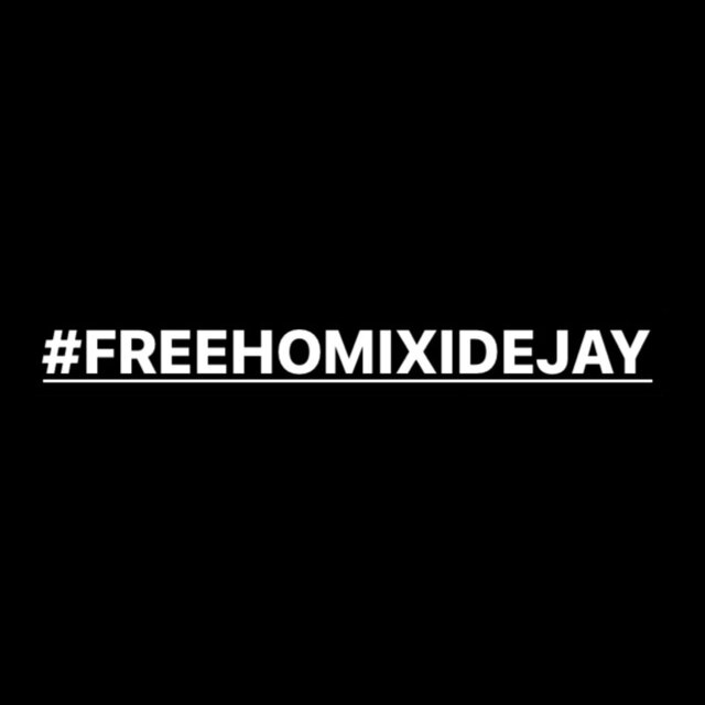 #FREEHOMIXIDEJAY
