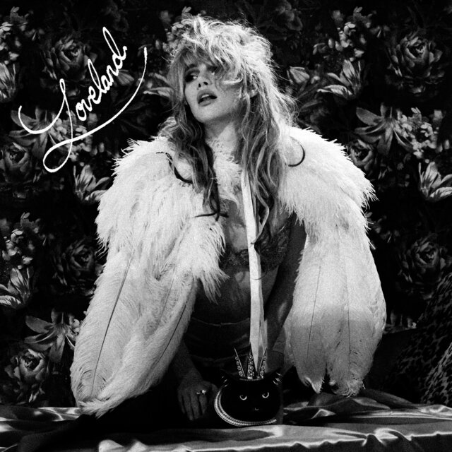 Cover art for album Loveland by Suki Waterhouse