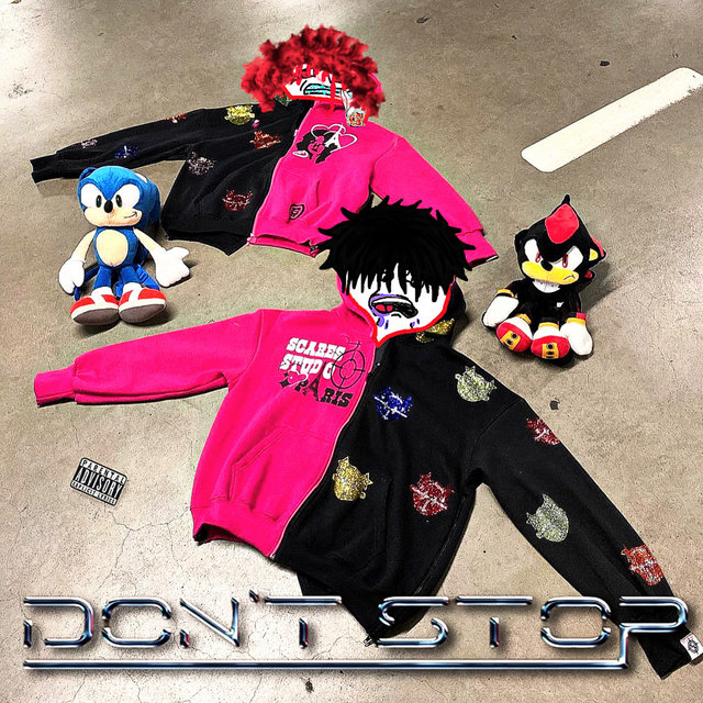 Don’t stop