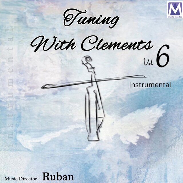 Tuning With Clements, Vol. 6 (Instrumental)