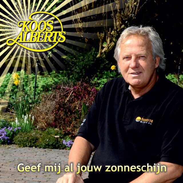 Geef Mij Al Jouw Zonneschijn