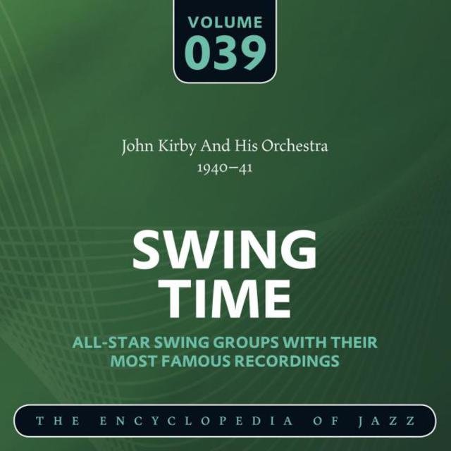 Swing Time - The Encyclopedia of Jazz, Vol. 39
