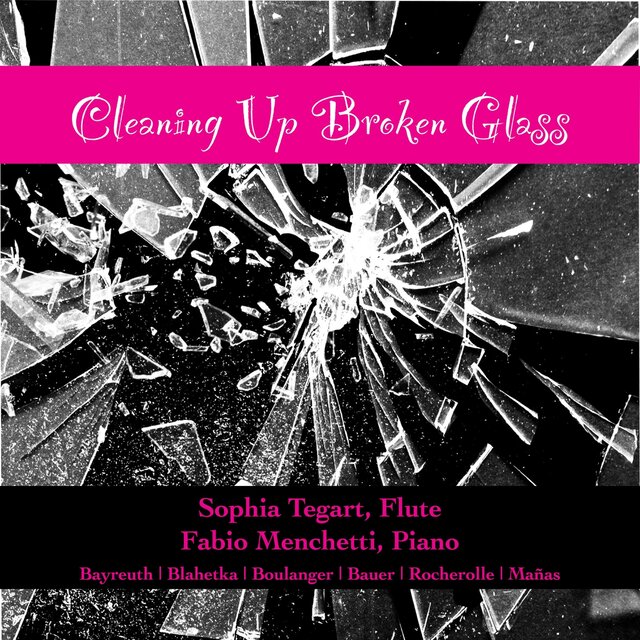 Cleaning Up Broken Glass