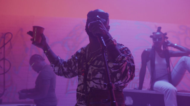 Pressure Pack Live Performance