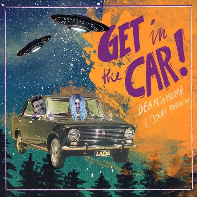 GET in the CAR!