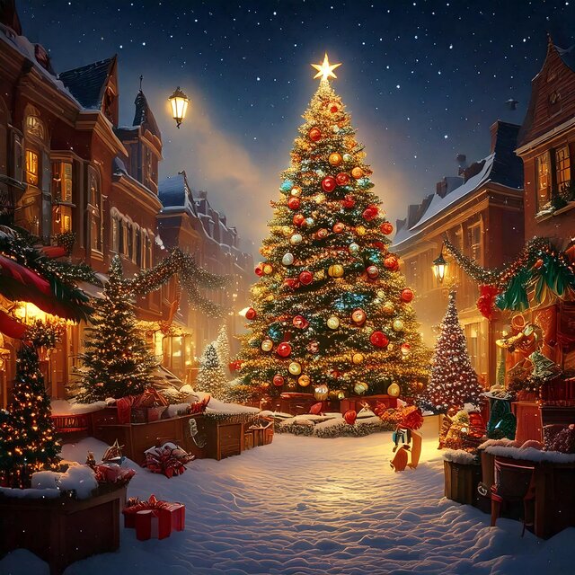 Christmas Echoes: Songs of Joy