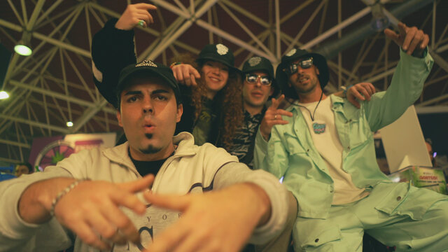 Hechiceros