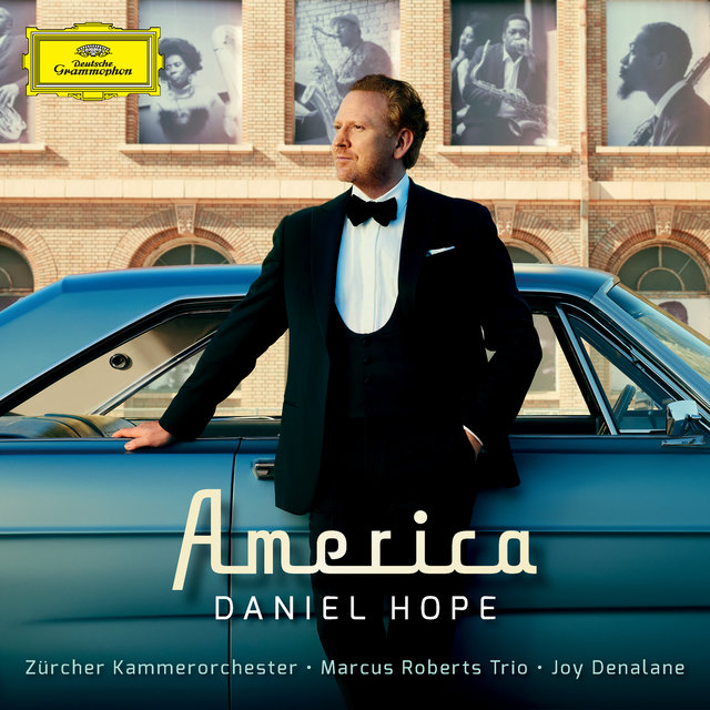 Bernstein: West Side Story Suite: I. America (Version for Solo Violin and String Orchestra)