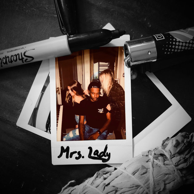 Mrs. Lady