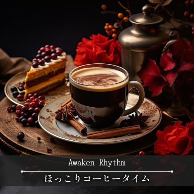 ほっこりコーヒータイム