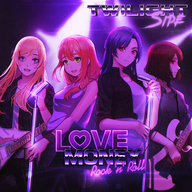Love, Money, Rock'n'roll Twilight Side