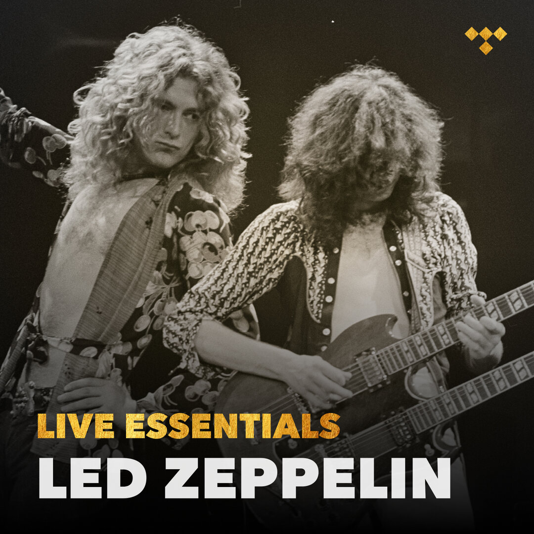 Led Zeppelin Live Essentials