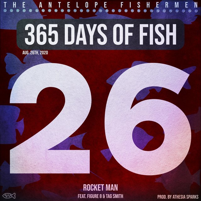Rocket Man (feat. Figure 8 & Tag Smith)