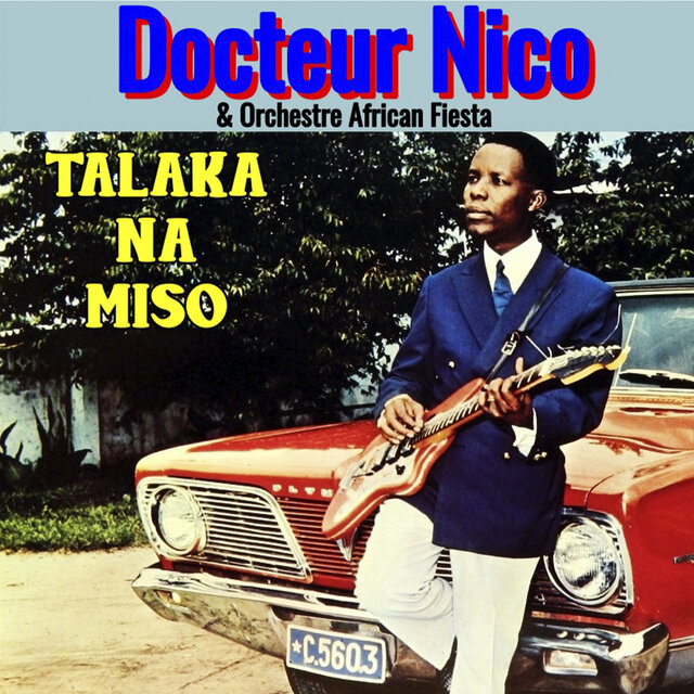Talaka Na Miso - Merengue Nico