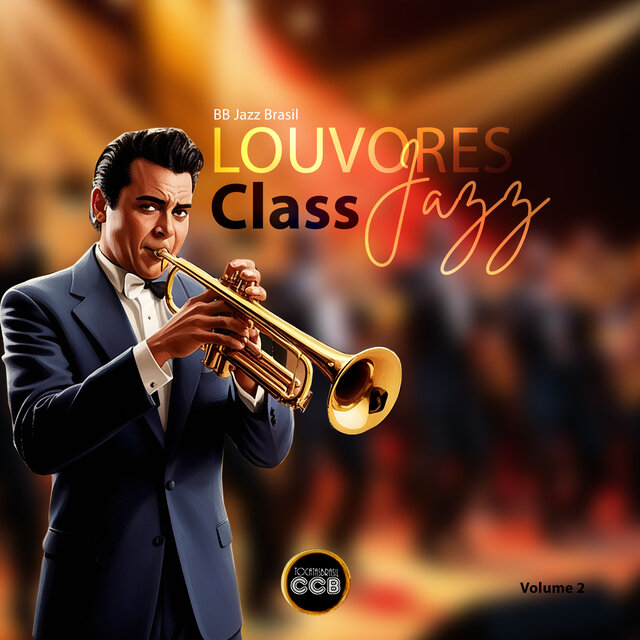 Louvores Class Jazz Vol. 2