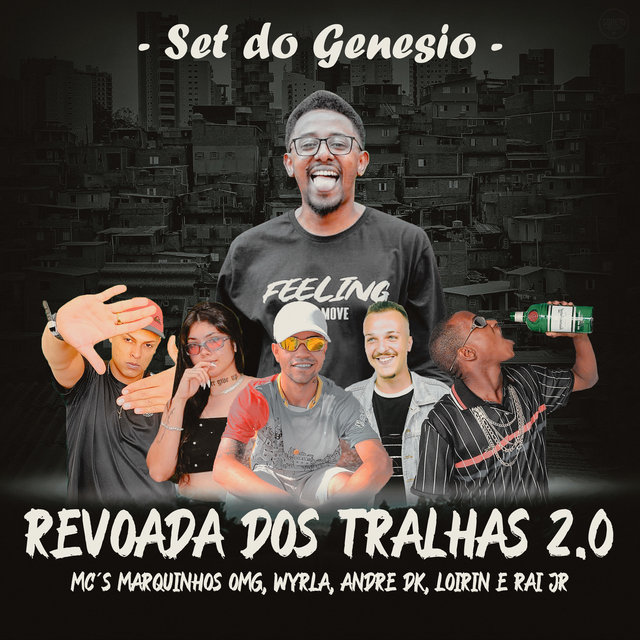 Set do Genesio Revoada Dos Tralhas, Vol. 2
