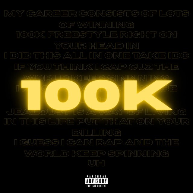 100K Freestyle