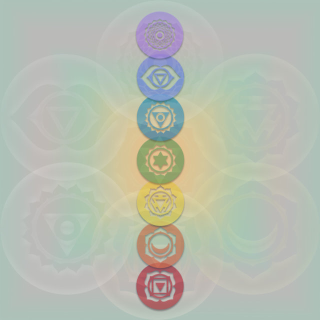 Chakra Frequencies