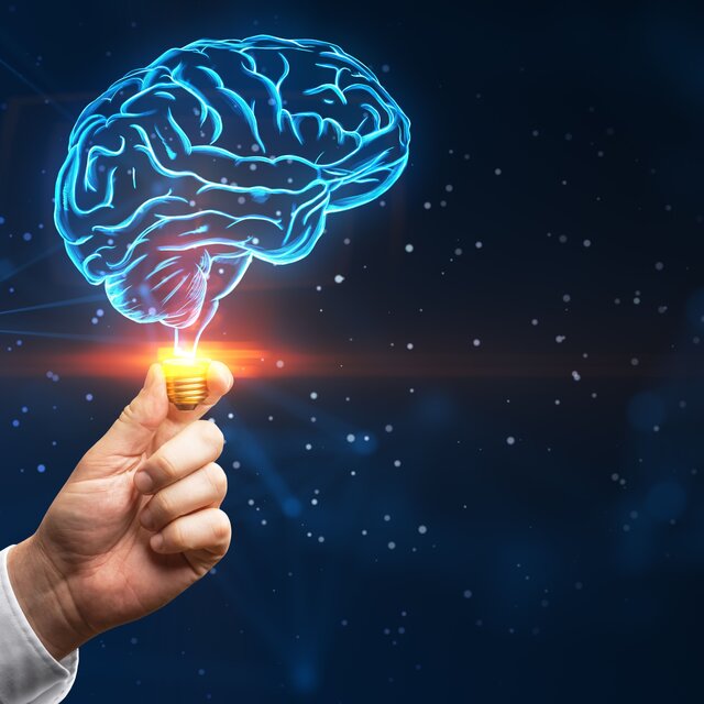 Stimolazione della corteccia frontale e toni isocronici