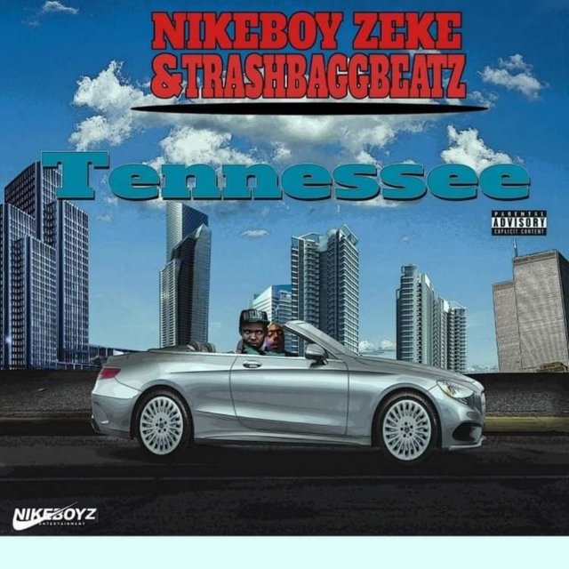 Tennessee (feat. TrashBaggBeatz)