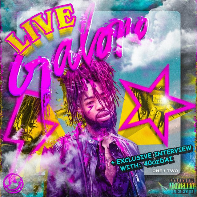 Live Galore Vol. 1 : Pretty Boy Galore