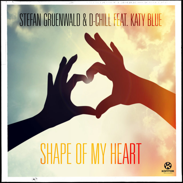 Shape of My Heart - EP (Remixes)