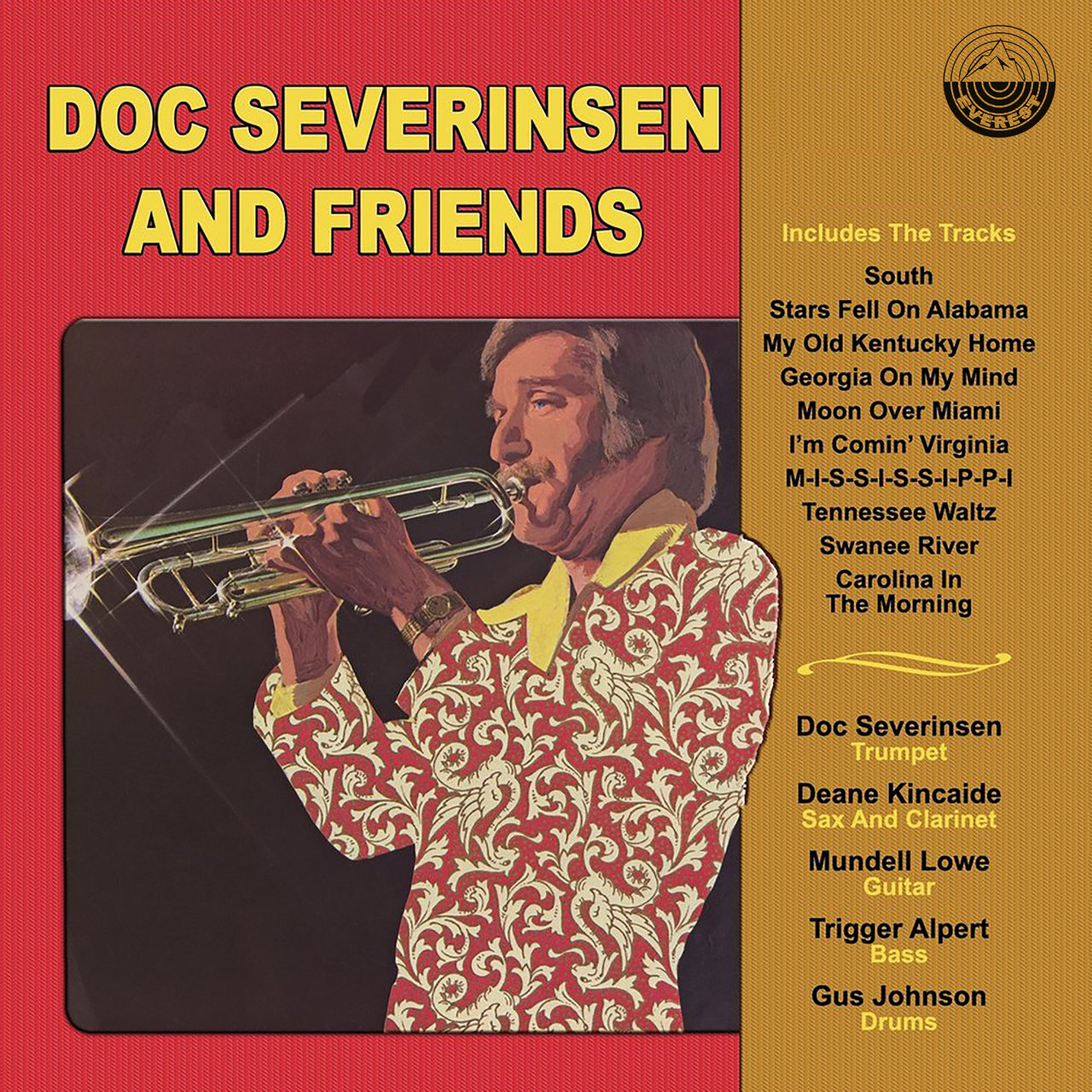 Doc Severinsen on TIDAL