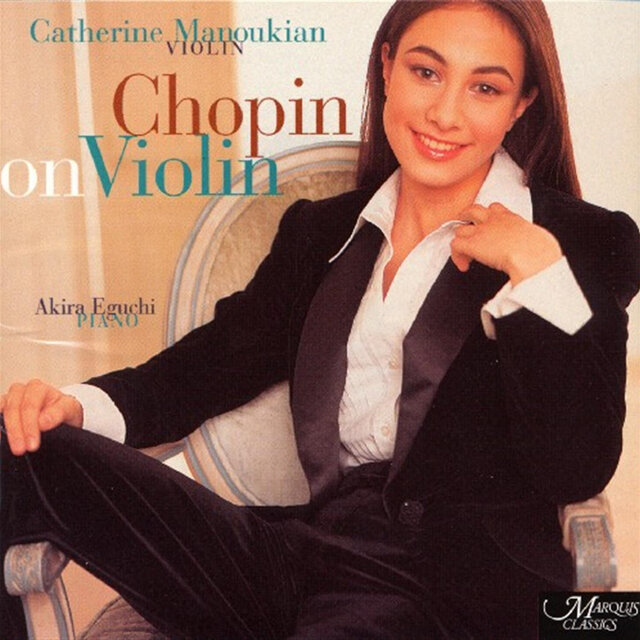 Chopin On Violin