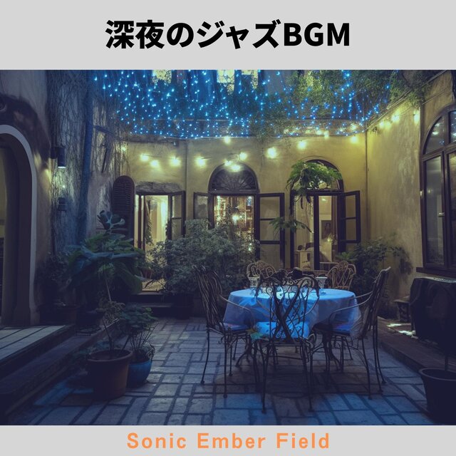 深夜のジャズbgm