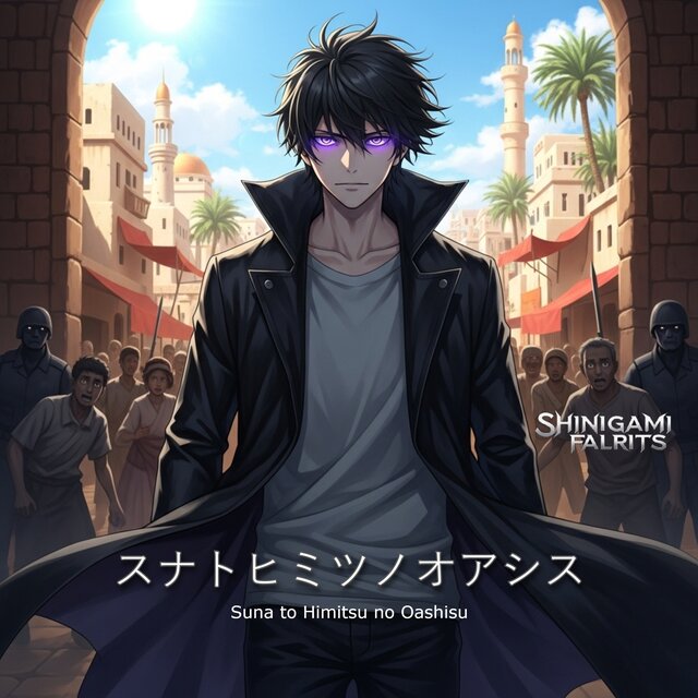 Suna to Himitsu no Oashisu