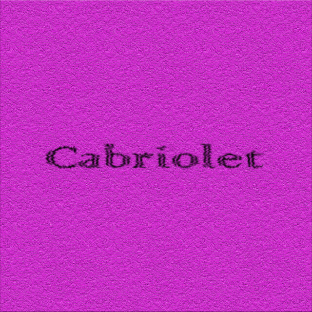 Cabriolet