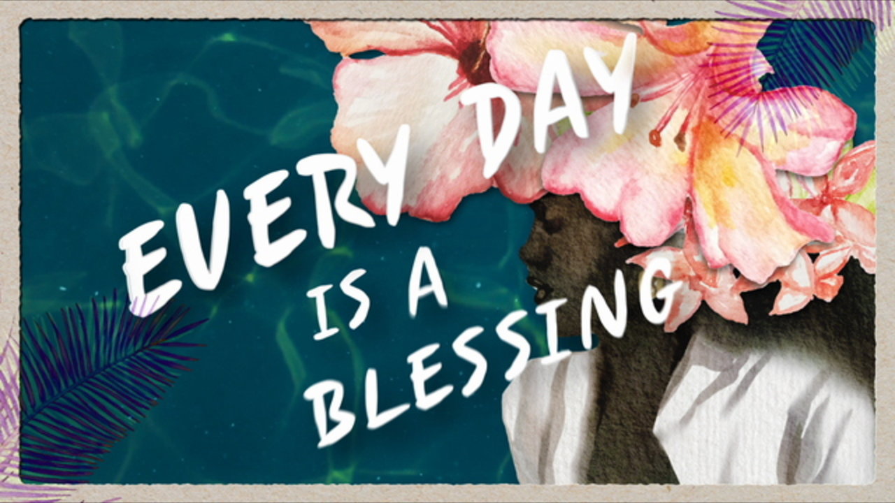 Every Day (Lyric Video)