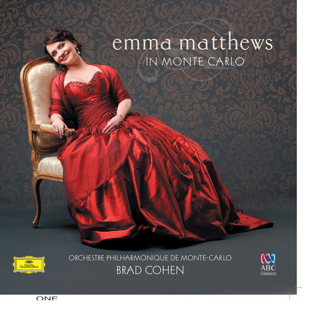 Emma Matthews In Monte Carlo