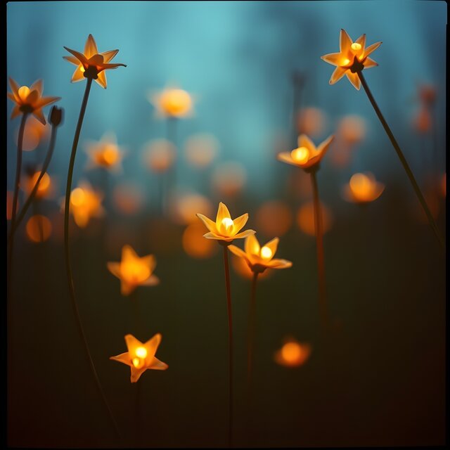 Starlight Bloom