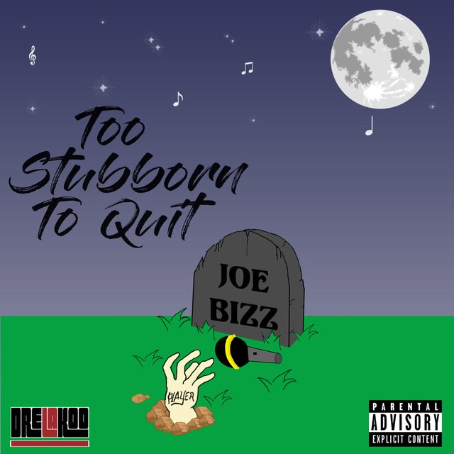 TOO STUBBORN TO QUIT
