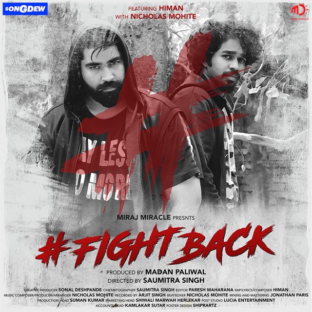 #Fight Back