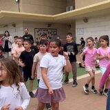 הקייטנת פסח של נחשון שדרות