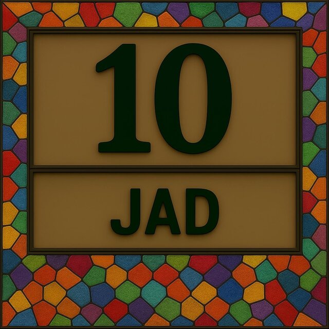 10