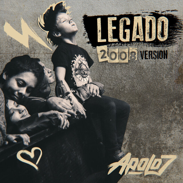 Legado (2008 Version)