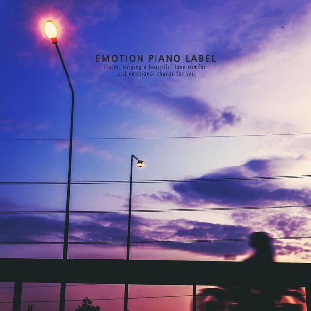 A memorable memory of love (a longing piano)