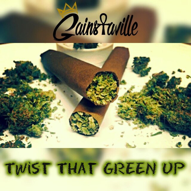 Twist That GREEN Up
