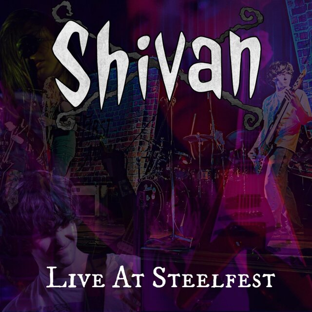 Shivan (Live At Steelfest)