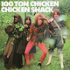 Cover art for album 100 Ton Chicken by Chicken Shack