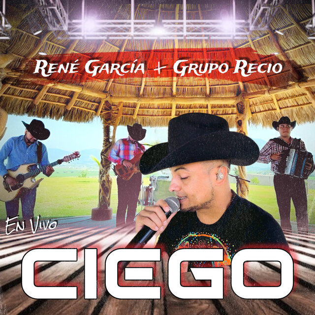 Ciego (En Vivo)