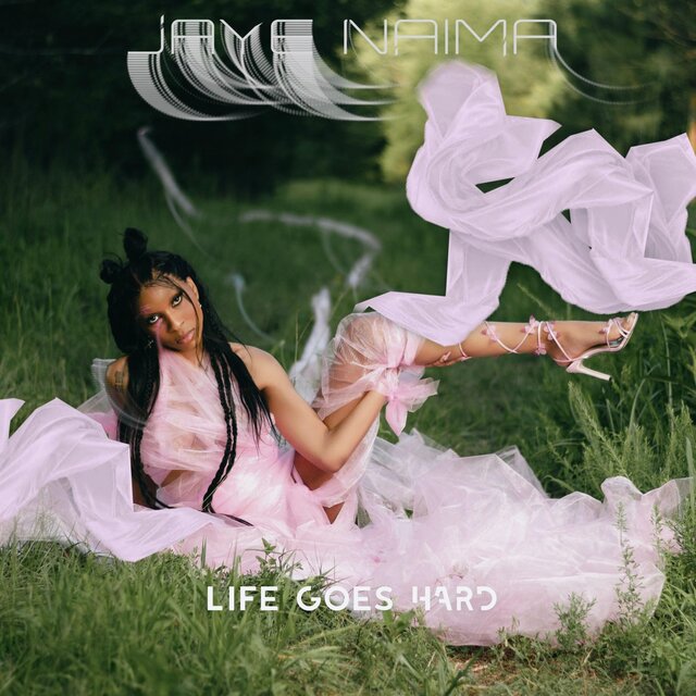Cover art for album  by Jaye Naima