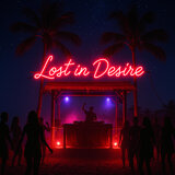 Lost in desire