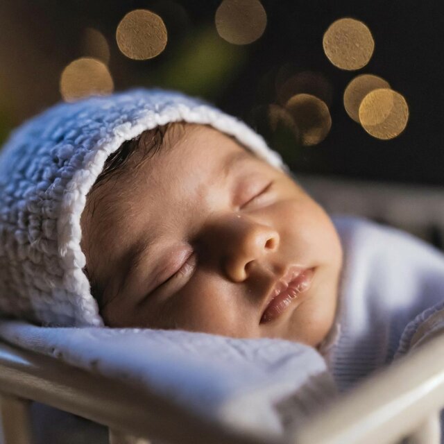 Calming Lullaby for Baby's Peaceful Night